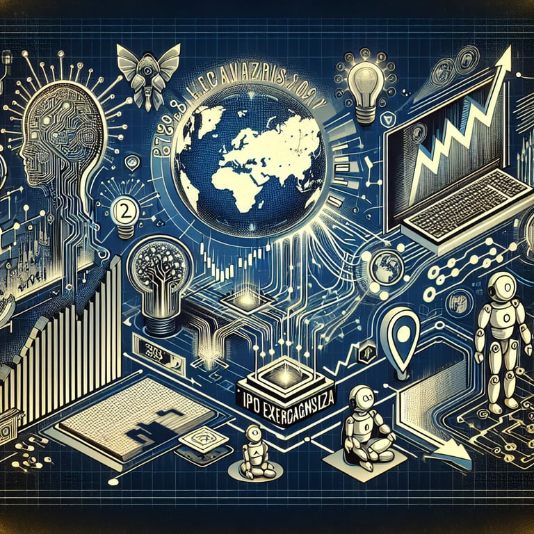 2026 Tech Megatrends: IPO Extravaganza & AI Inflation Shake the Globe!