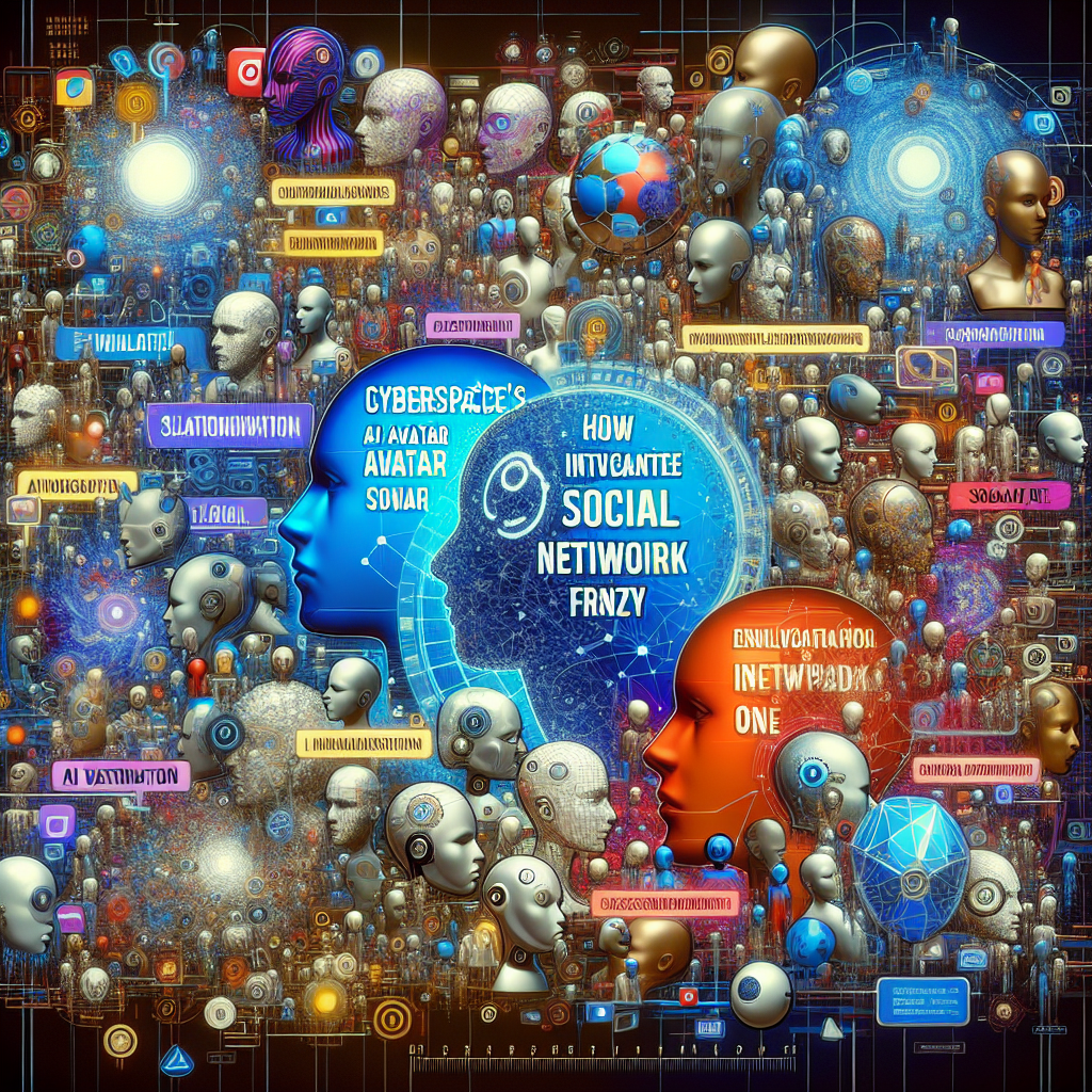Meta's AI Bot Bonanza: How Millions of AI Profiles Aim to Spice Up Facebook and Instagram