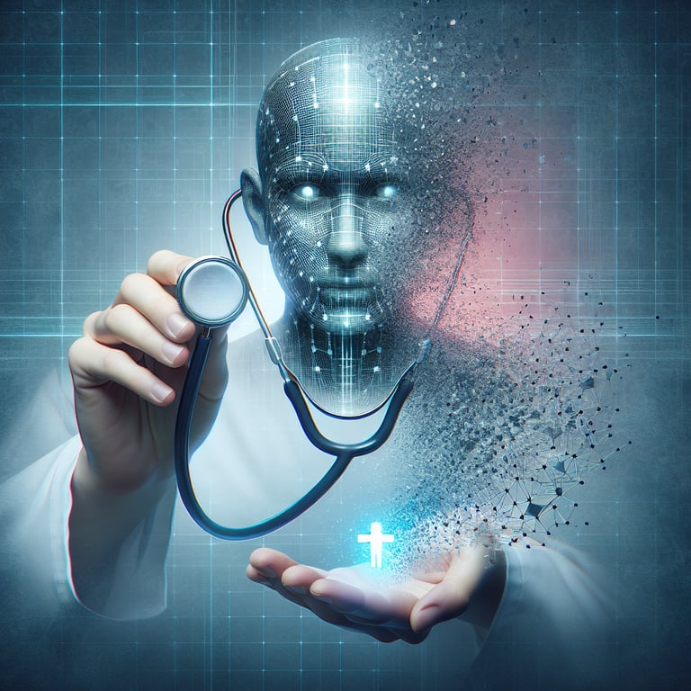 AI's Invasion: Will It Diminish Physician Autonomy Even Further?