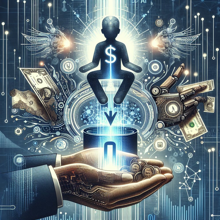 Robinhood CEO's New AI Venture, Harmonic AI, Secures $100 Million in Funding