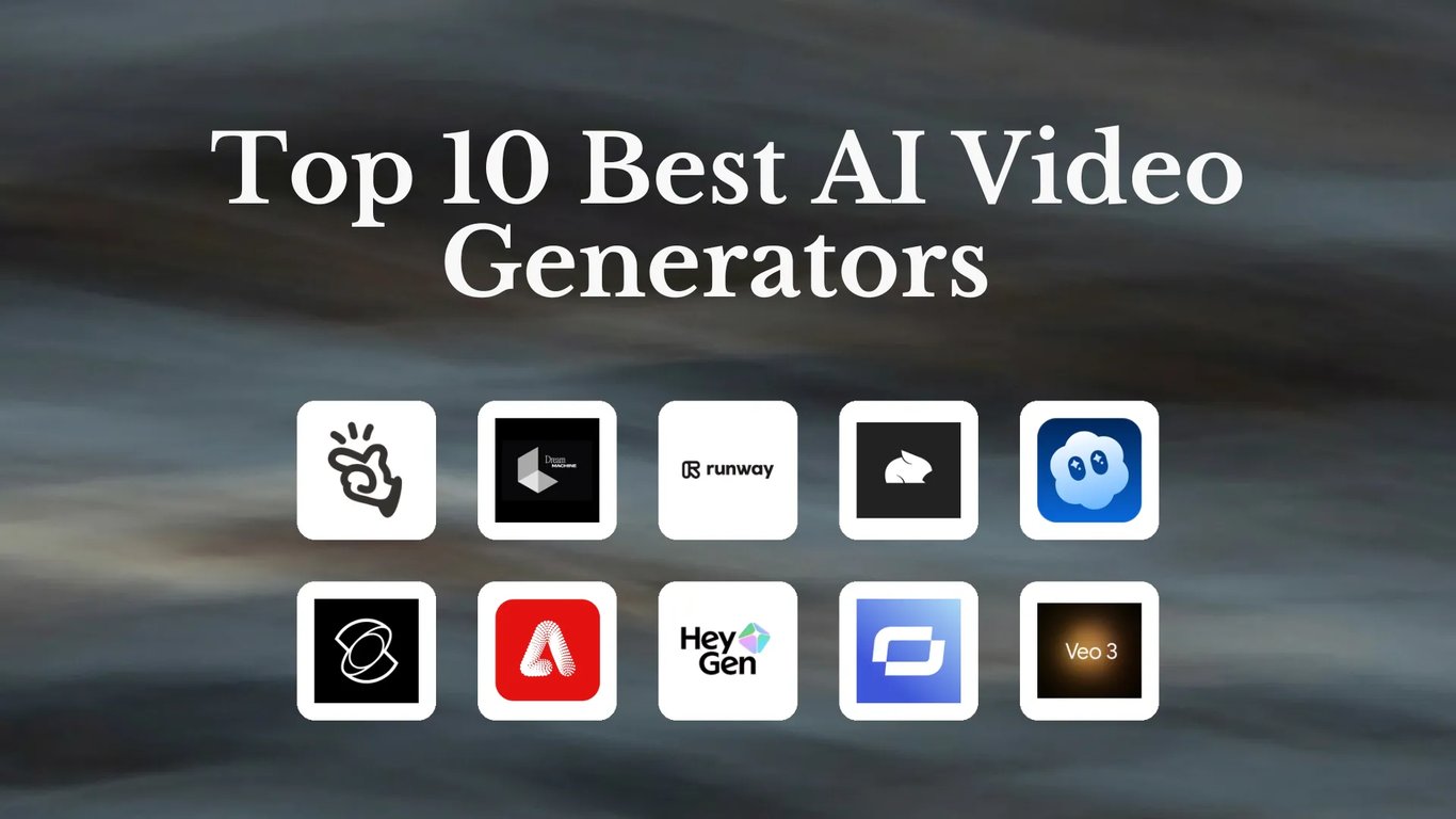 Top 10 AI Video Generator Tools in 2026