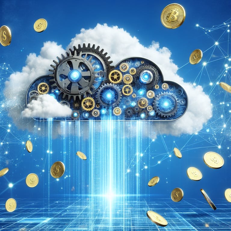 Microsoft's AI-Powered Cloud Drives Strong Financial Performance!