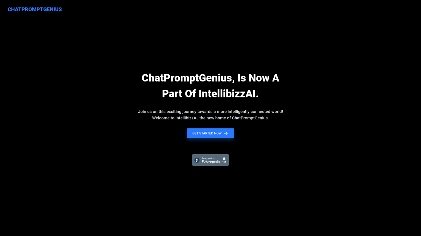 Chat Prompt Genius