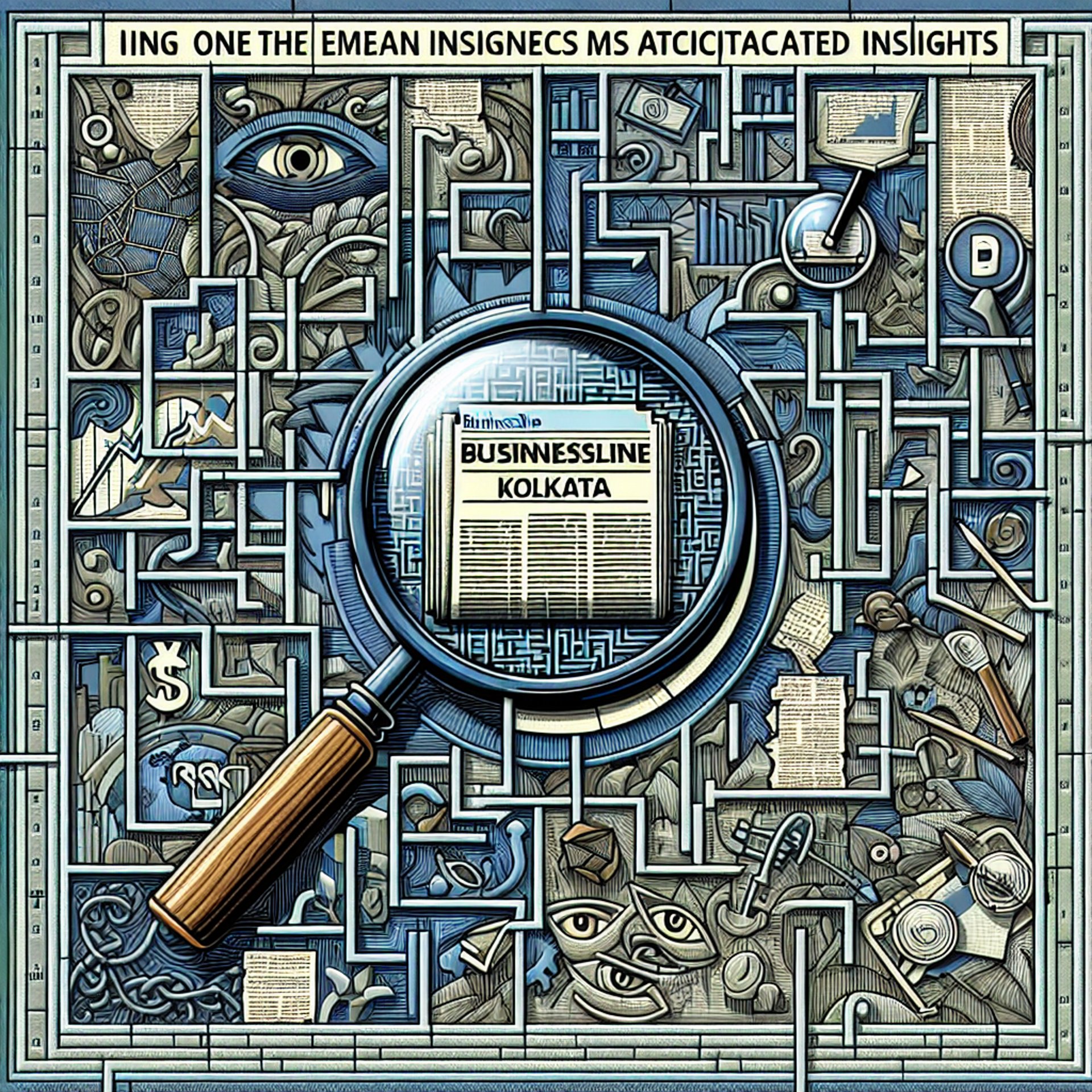 Anticipated Insights from an Elusive BusinessLine Kolkata Article