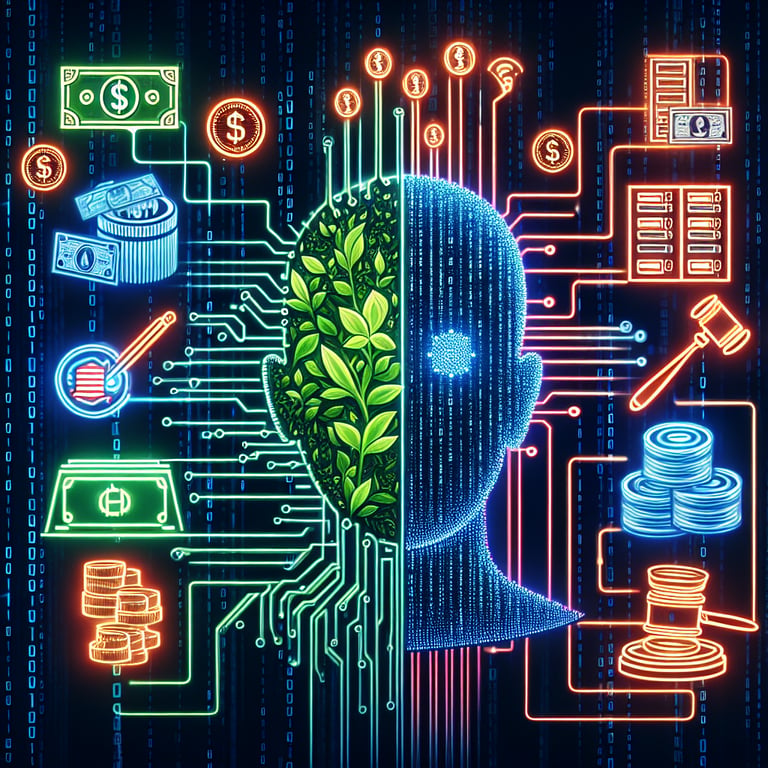 AI Weekly Roundup: Celebrity Investments, Political Influences, and Green Data Centers!