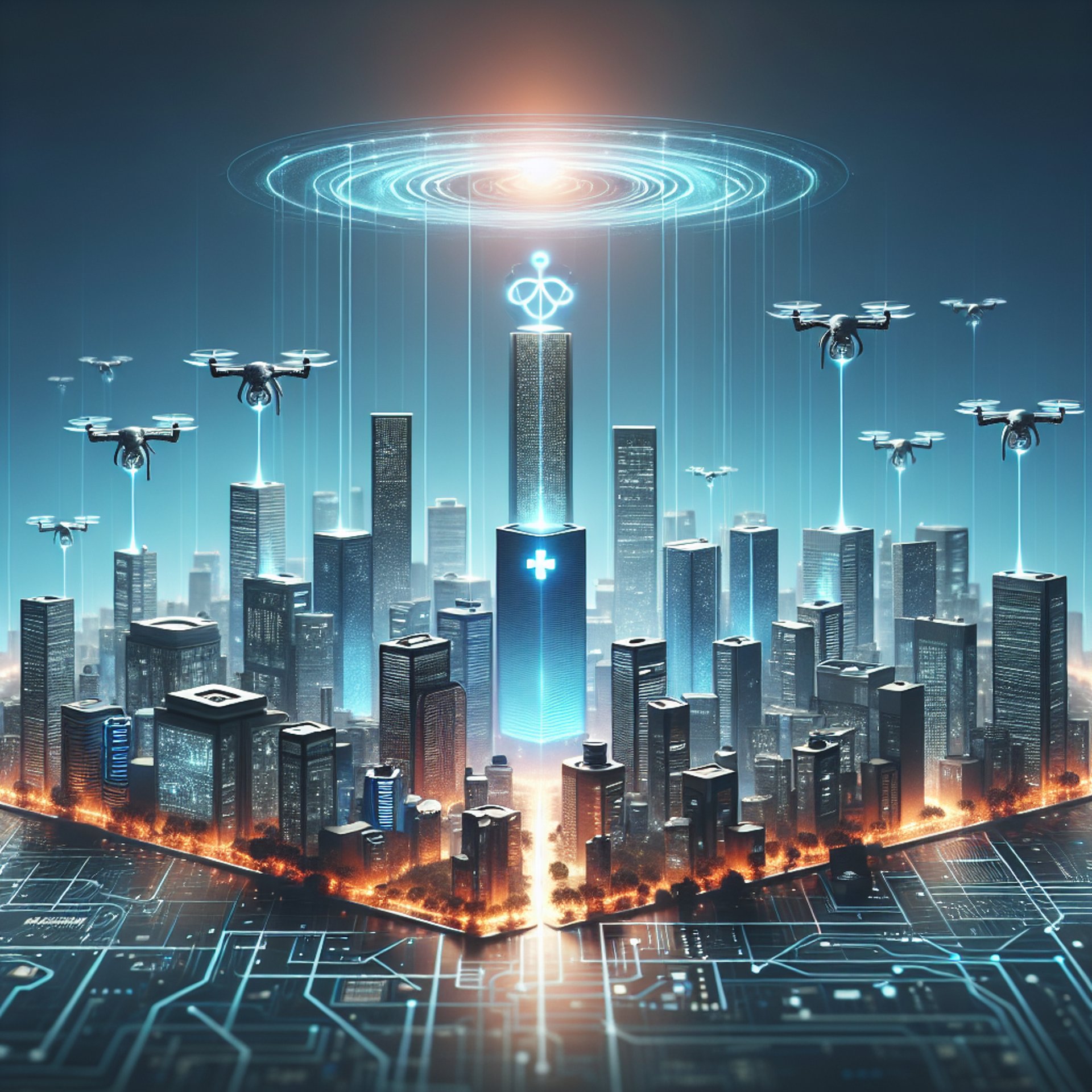 Hong Kong's AI Healthcare Revolution: Centralized Data Could Be the Game Changer