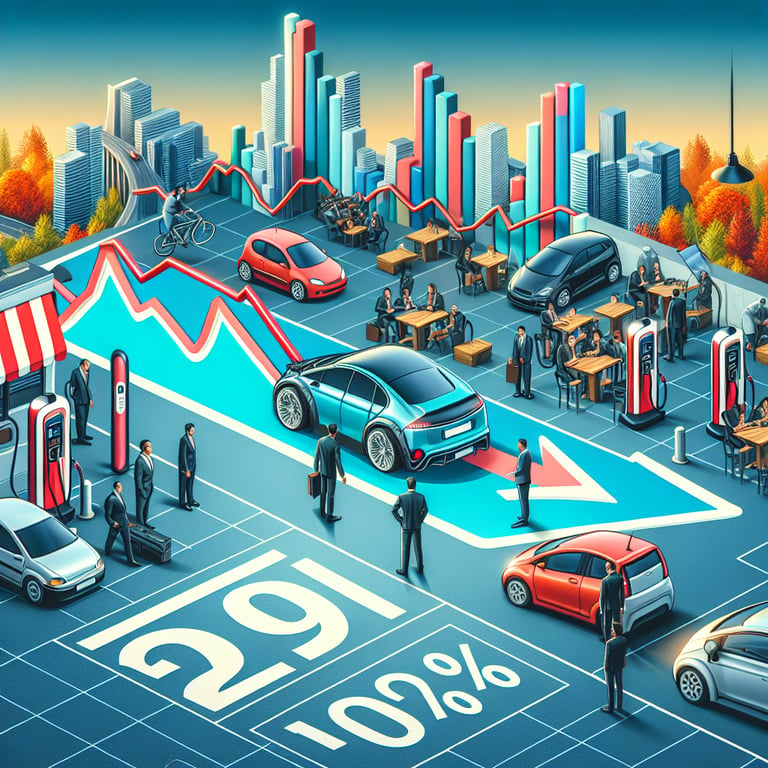 Tesla's UK Sales Slump: A 19% Decline in November 2025 Amid Rising Competition