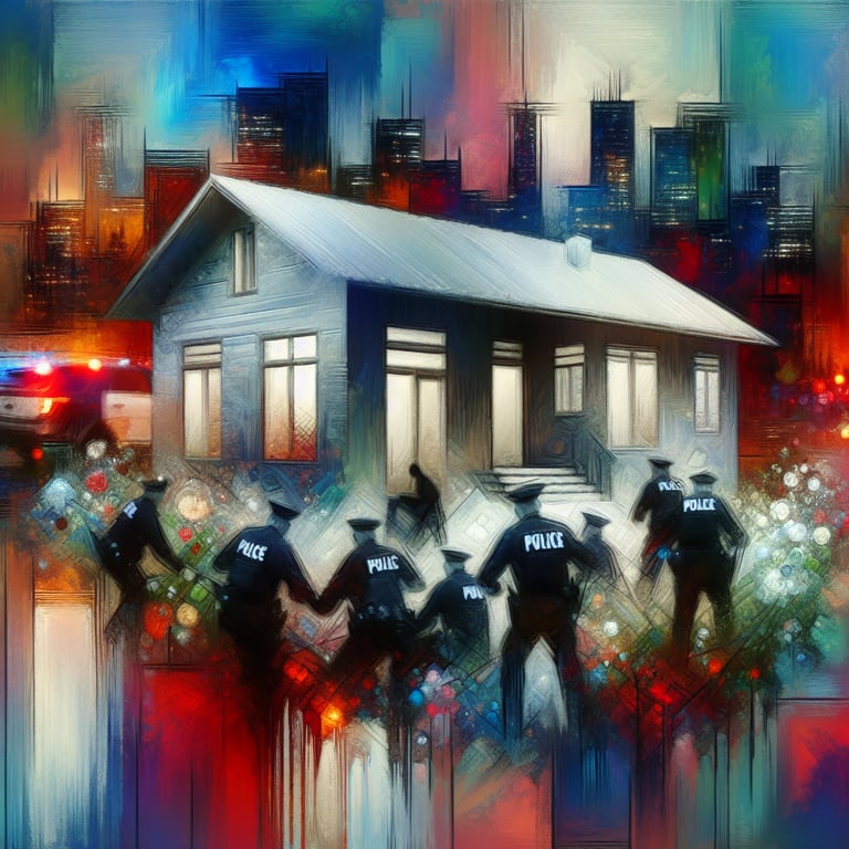 Sam Altman's San Francisco Home Targeted in Dual Attacks – Suspects Arrested!