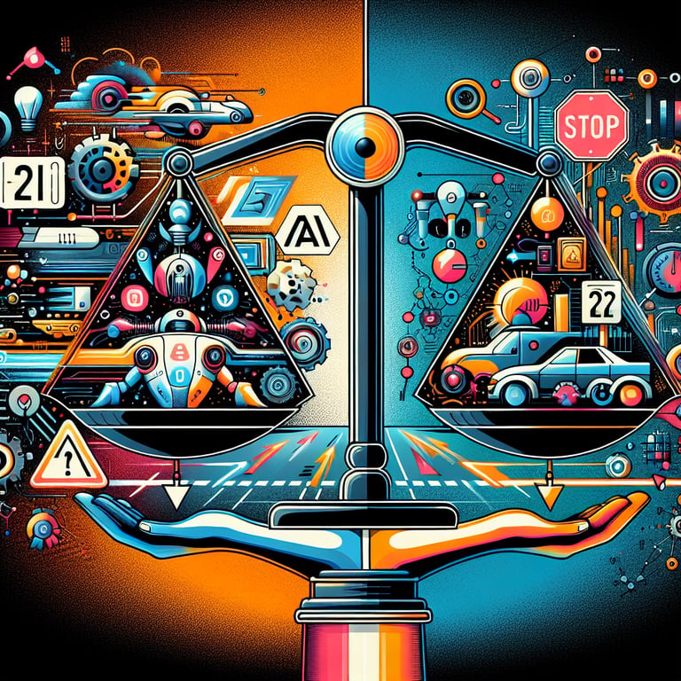 AI 2027: Racing Towards Superintelligence or Slowing Down for Safety?