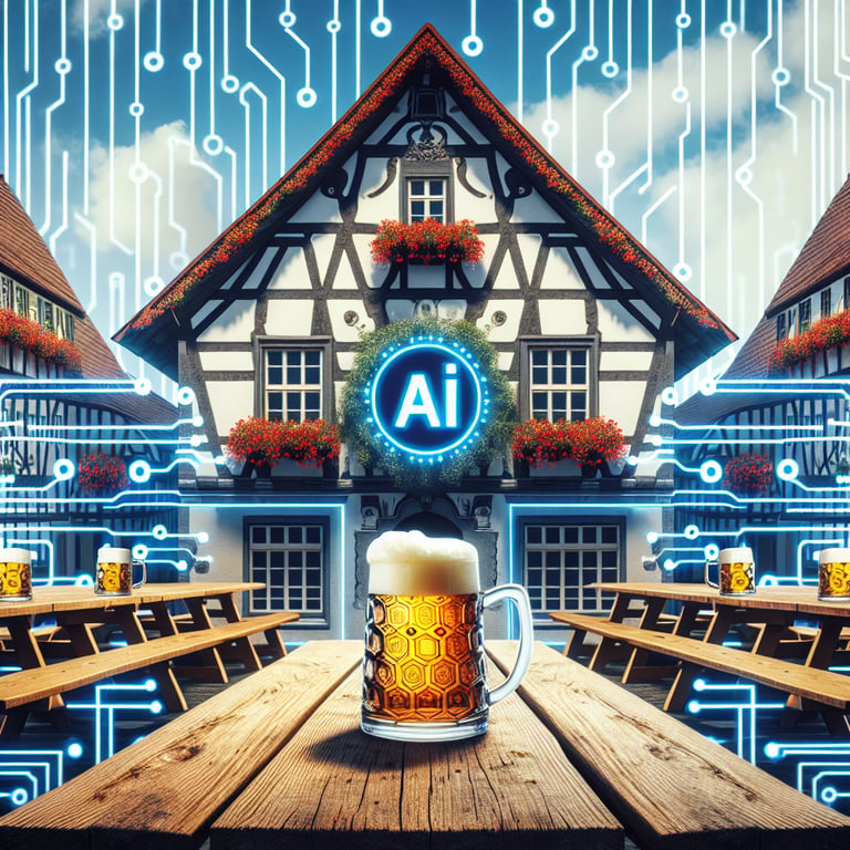 OpenAI's Munich Move: Boosting Germany's AI Scene!