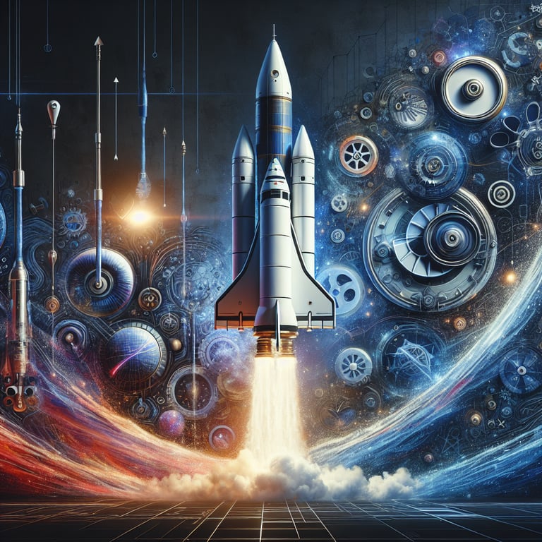 Marotta Controls: Transforming NASA's Space Valves for Commercial Rocket Success