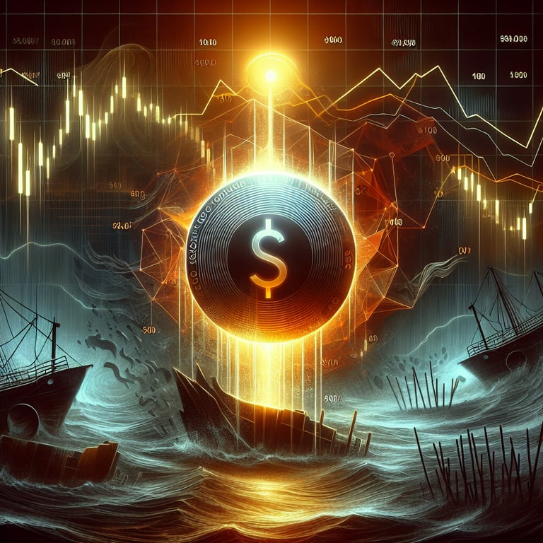 Solana in Turmoil: SOL Dips Below $100 Amid Market Struggles