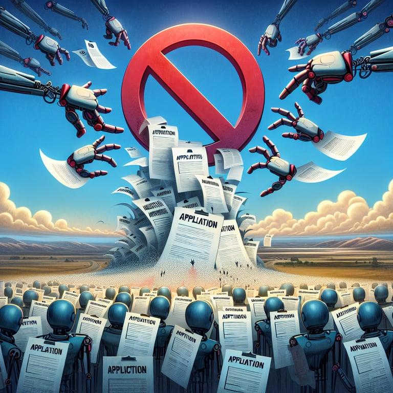 Anthropic's Bold Ban: No AI Tools in Job Applications