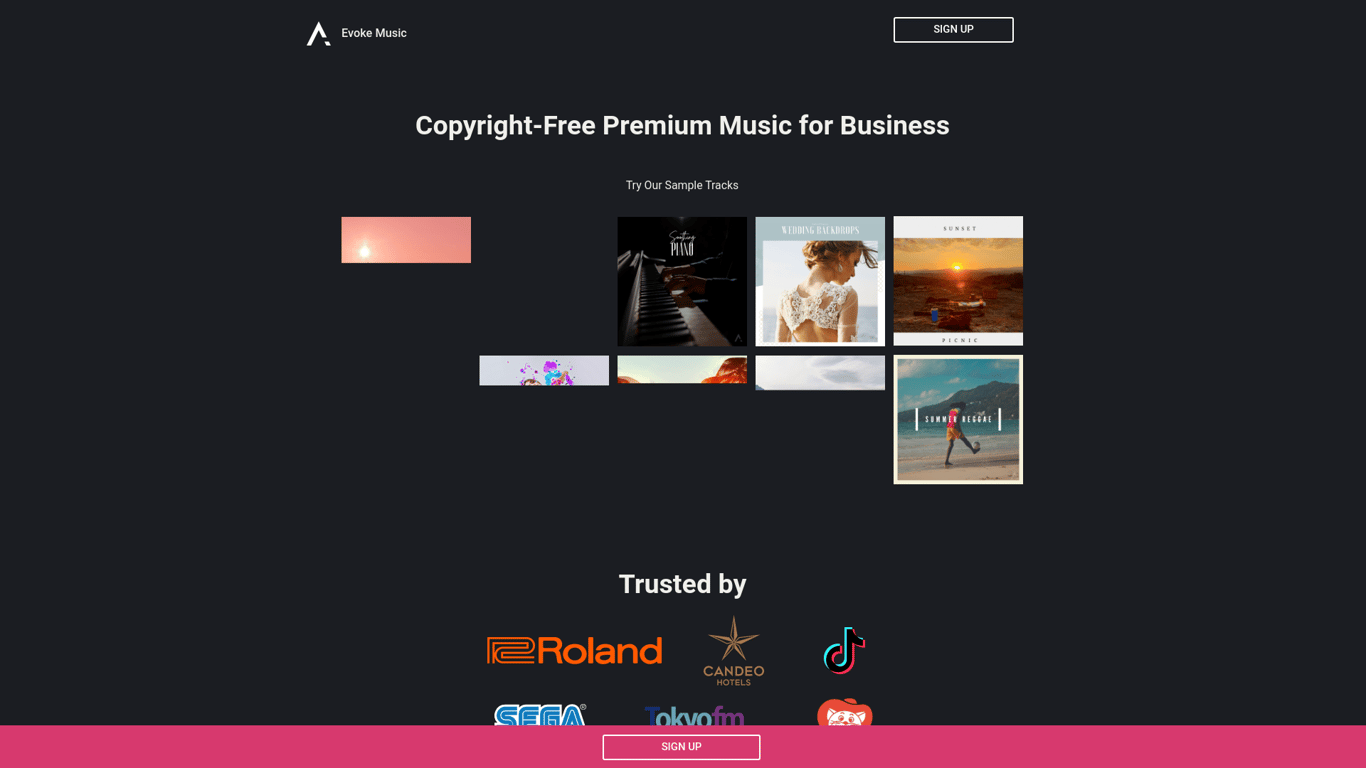 Evoke Music