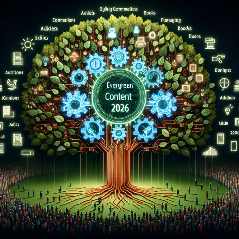 LinkedIn Revolutionizes Networking in 2026 with AI Magic and Evergreen Content