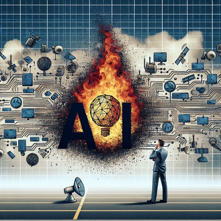 Airtel's AI Perk Backfire: The Perplexity Pro Debacle Explained