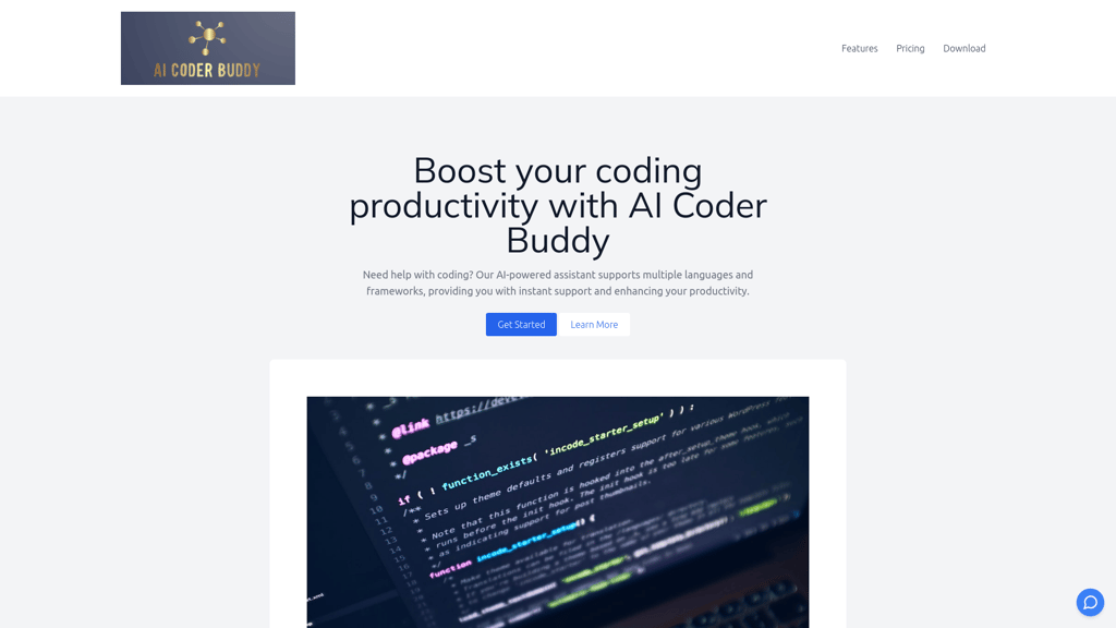 Thumbnail image for AI Coder Buddy