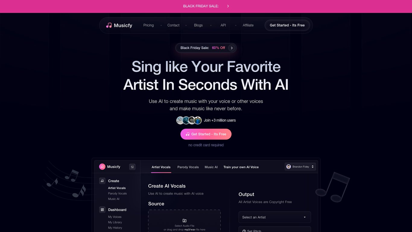 Musicfy