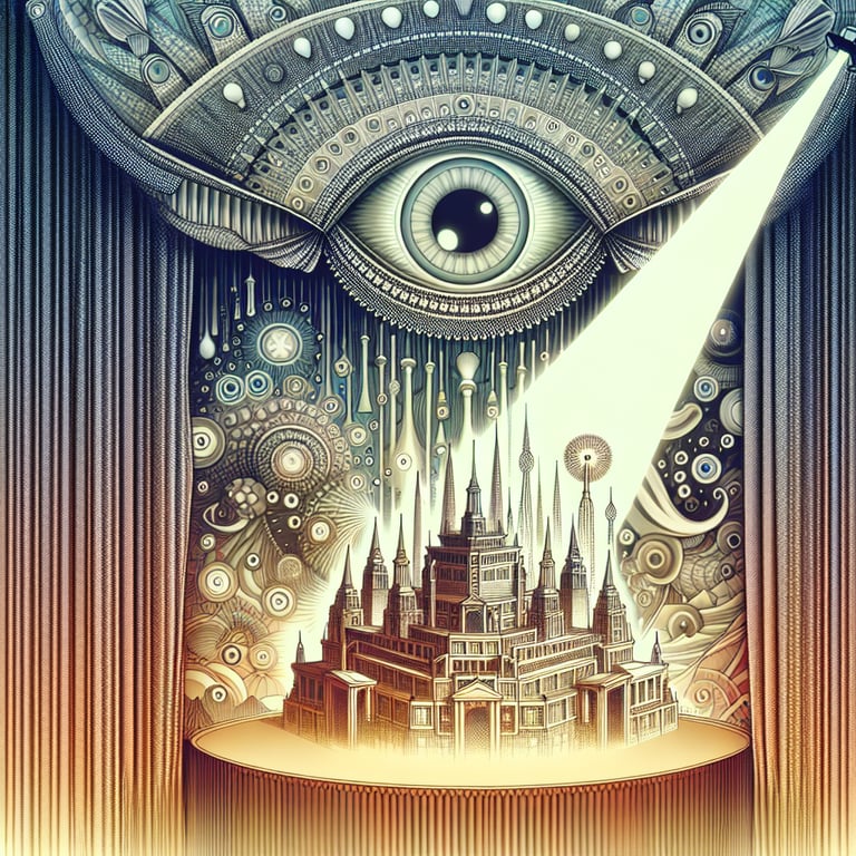 Unveiling the Tartarian Empire: Architecture's Wackiest Conspiracy Theory Exposed!