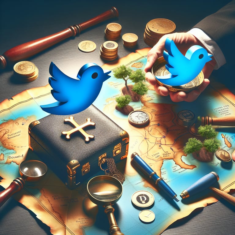 Elon Musk's 'X' Marks the Spot, But a Startup Wants 'Twitter' Back!