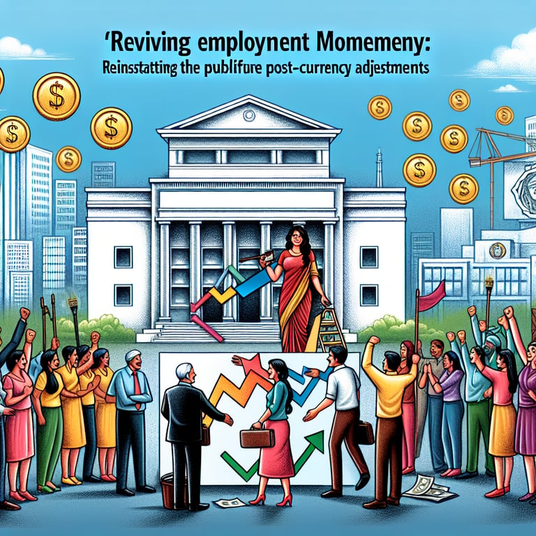 Trump Administration's Rehiring Push: Bringing Back the Fed Workforce Post-DOGE Cuts