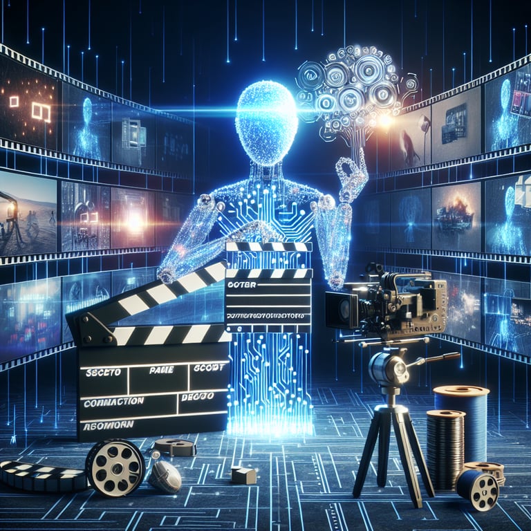 Direct Your Next Masterpiece: Google’s AI Video Model Now Takes Camera Directions!