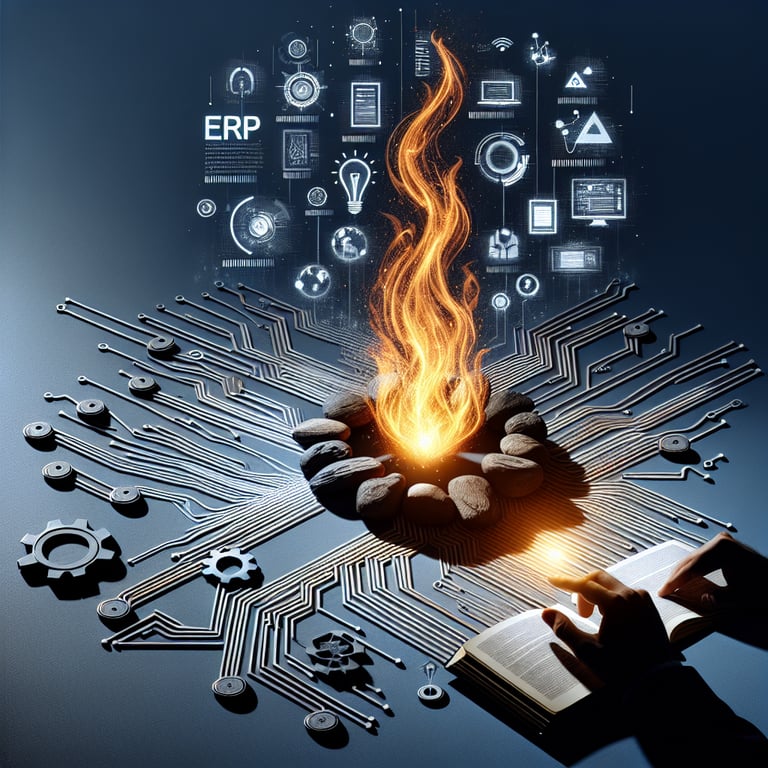 Campfire: The Stealthy AI-Powered ERP That's Out to Revolutionize EdTech!