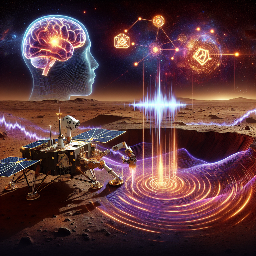 NASA's InSight Unveils Mars' Seismic Secrets with AI Speed