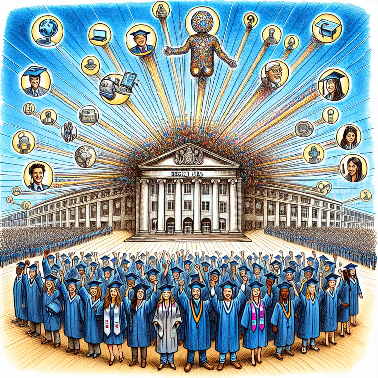 Tech Bounces Back at Berkeley Haas: AI Demand Fuels MBA Success!