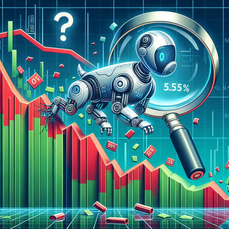 SoundHound AI's Stock Plummets: What Happens Next After a 55% Tumble?