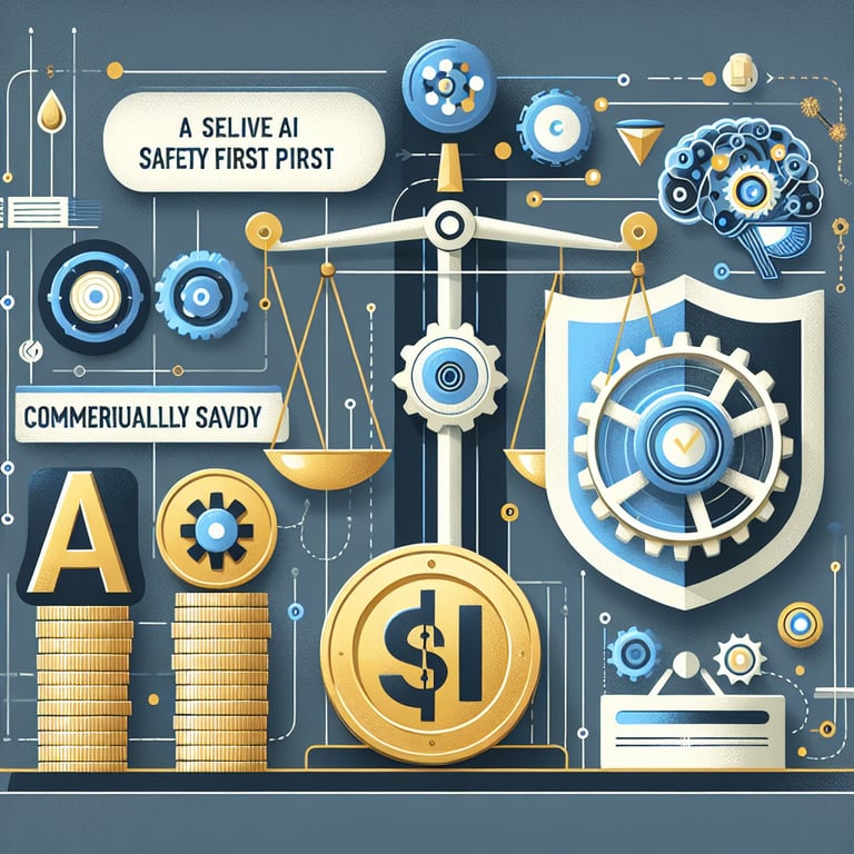 Anthropic's AI Safety First Approach Proves Commercially Savvy