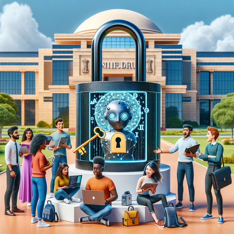 IIT Madras Students and Staff Unlock Perplexity AI Pro for Free!