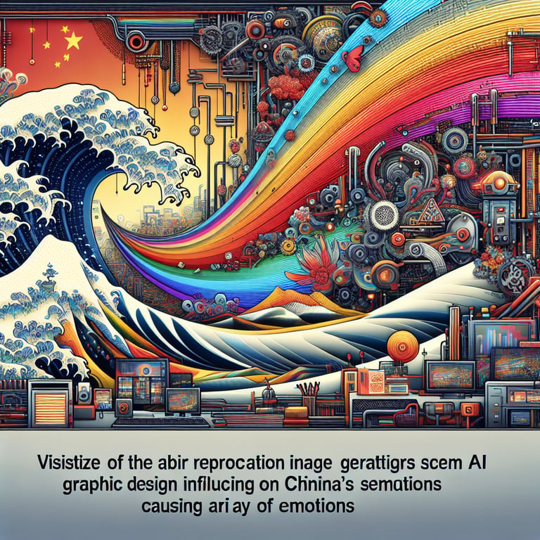 AI Image Generators Stir Up Mixed Emotions in China's Graphic Design Scene