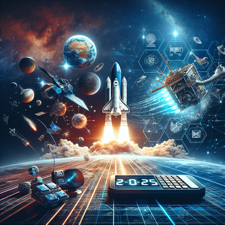 Netflix + NASA: Streaming Partnership Set for Liftoff in 2025!