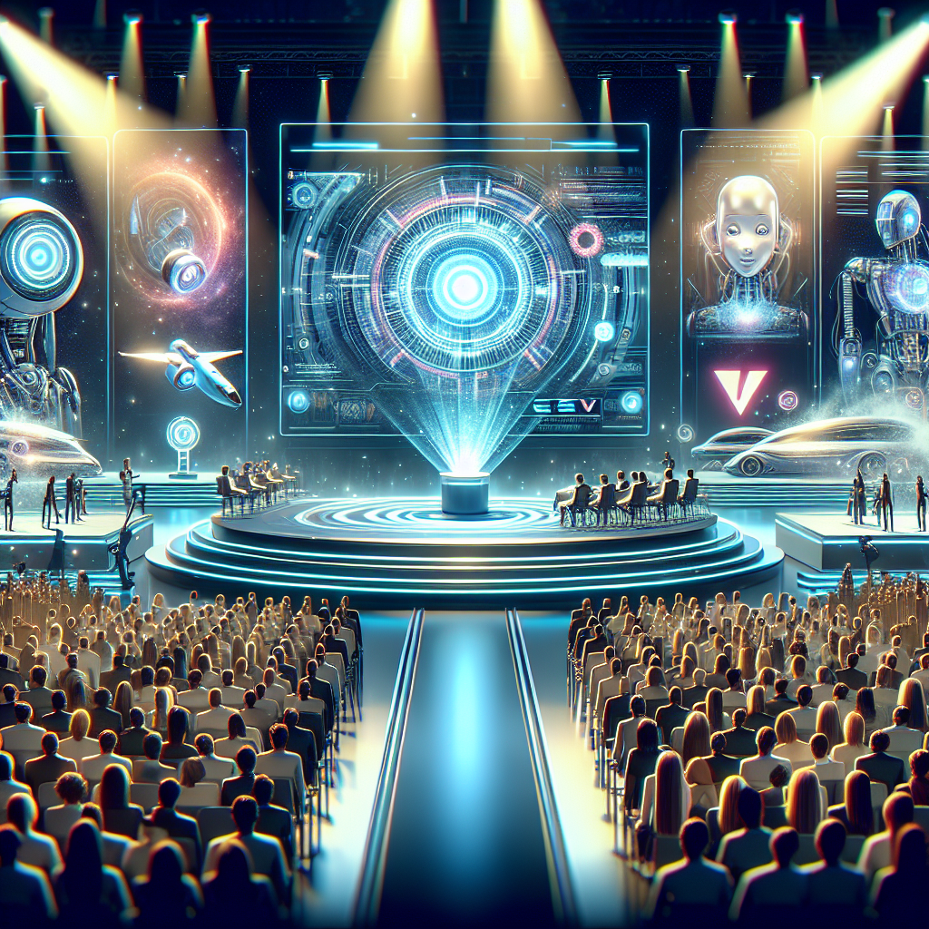 NVIDIA Breaks New Ground at CES 2025 with AI Innovations