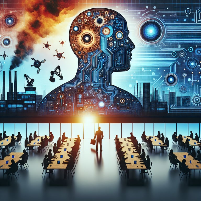 Accenture's Massive Layoffs Spark Industry-wide AI Reskilling Debate!