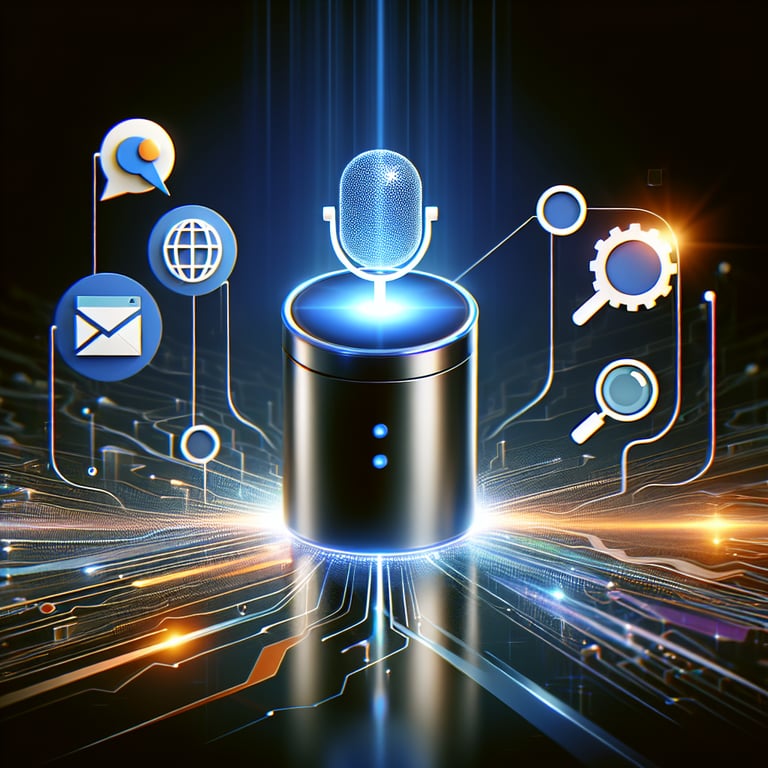 Anthropic's Claude AI Now Talks! New Speech Mode and Web Search API Transform User Experience
