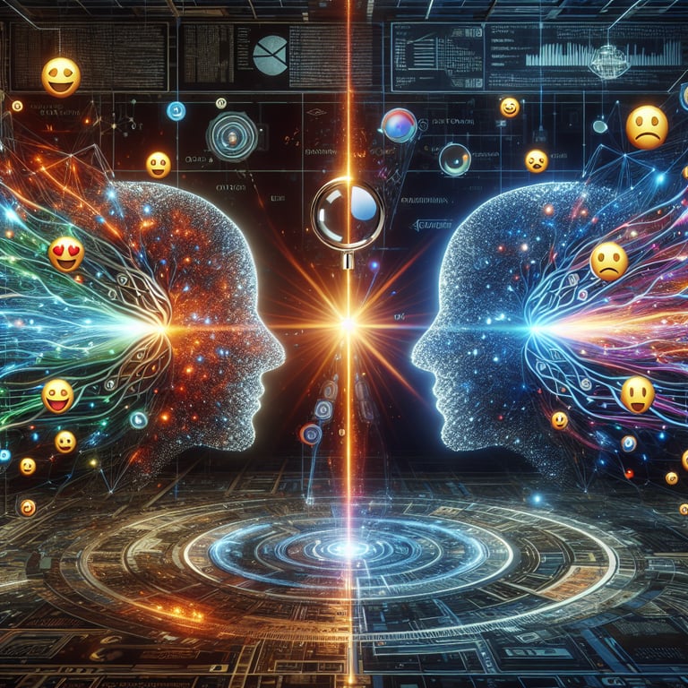 Perplexity AI vs. Gemini: A Deep Dive into AI-Powered Sentiment Analysis