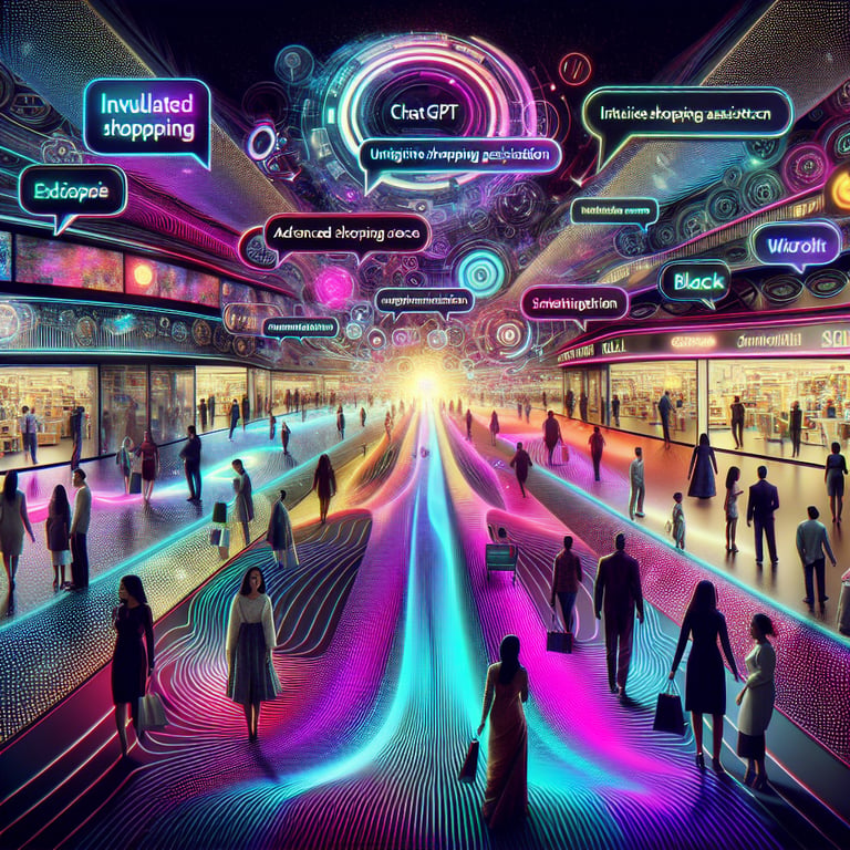 OpenAI Takes Shopping to the Next Level with ChatGPT's Integrated Checkout
