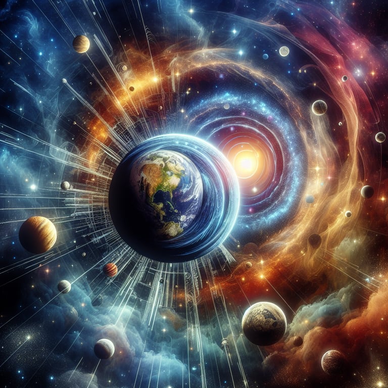 NASA Pivots from Earth to Outer Limits: Space Exploration Takes Center Stage