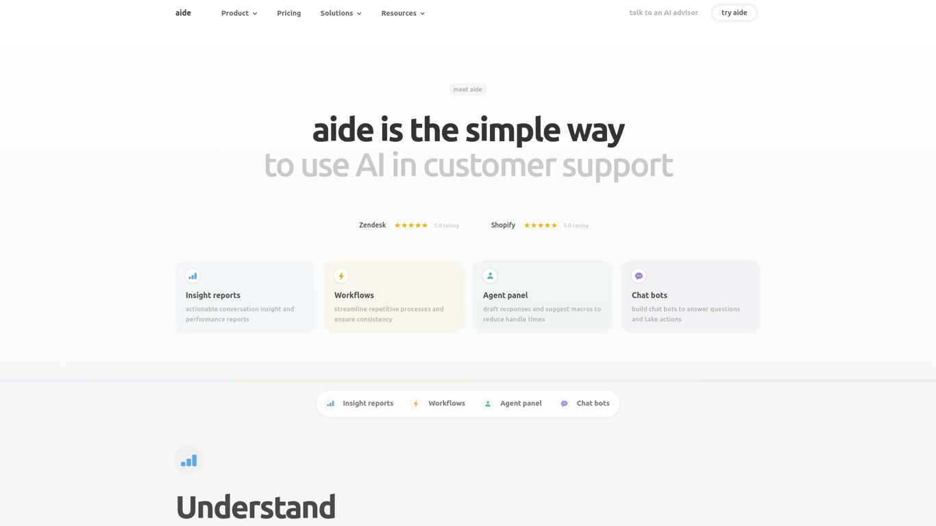 Aide
