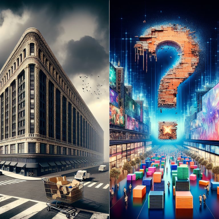 Macy’s Restructures with Major Layoffs: A Bold New Chapter or Retail Apocalypse?