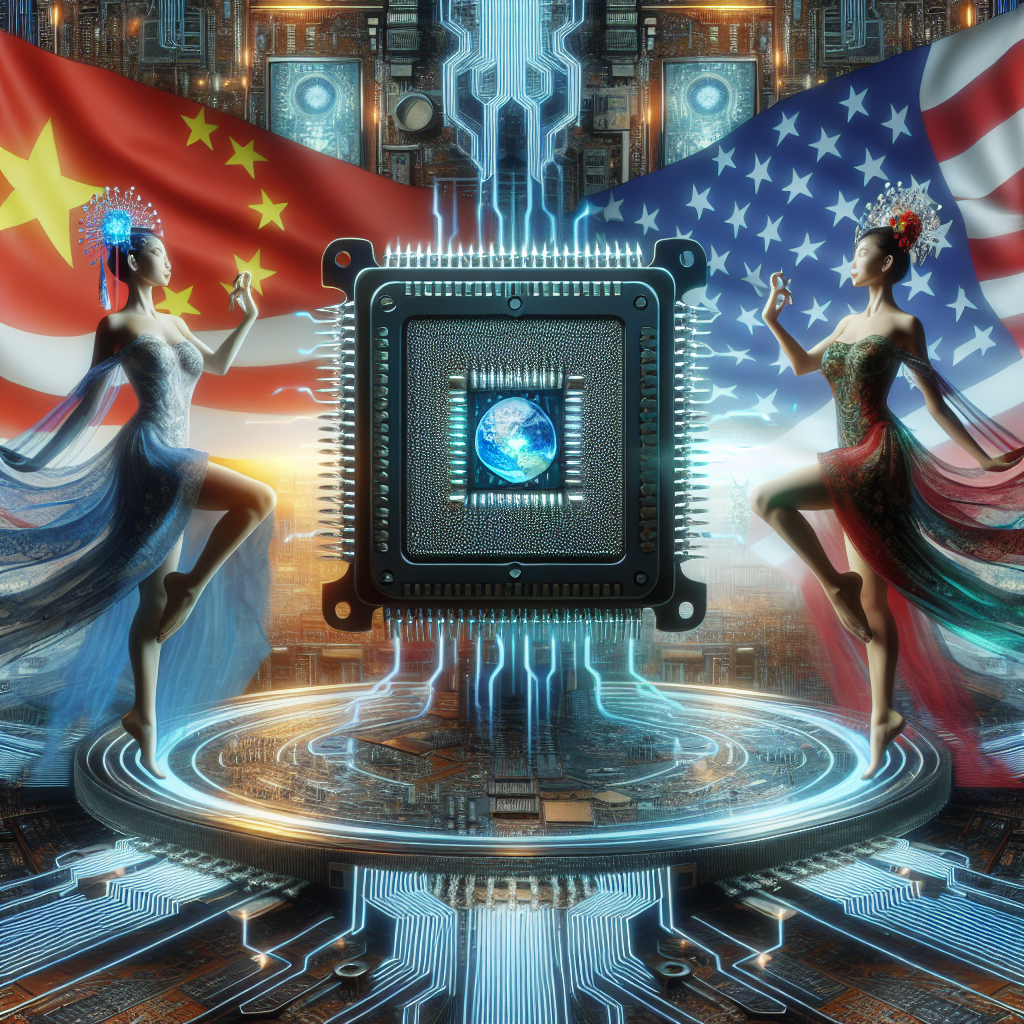 Nvidia's Latest AI Chip: Playing Nice with China While Dancing with US Restrictions