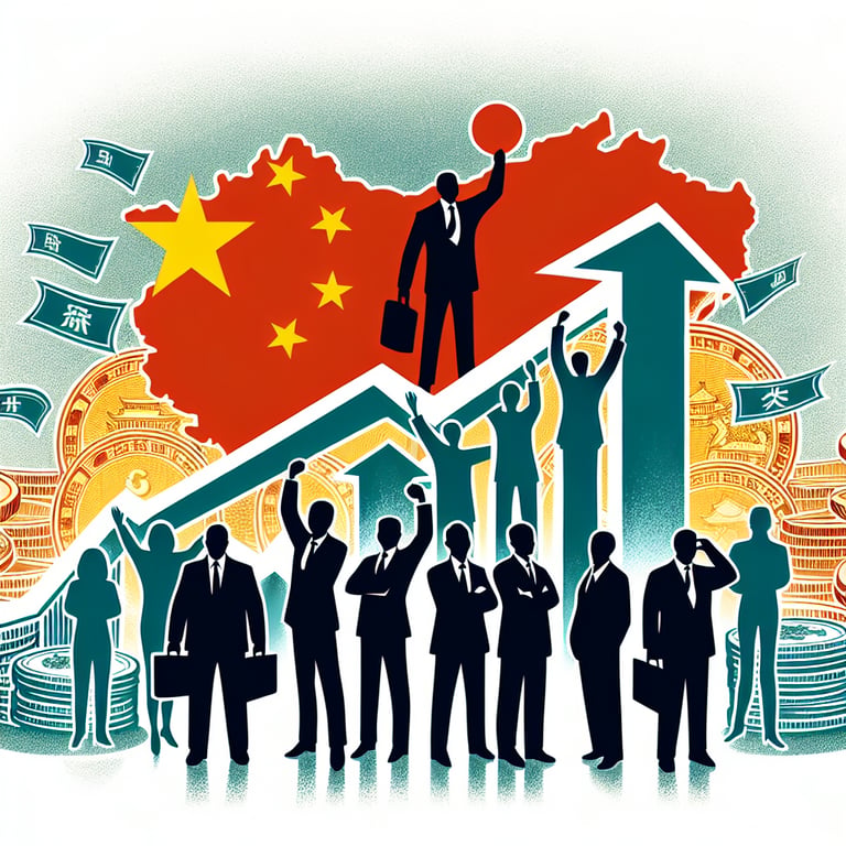 China Paves New Path to Growth: Local Officials Given Bond Boost!