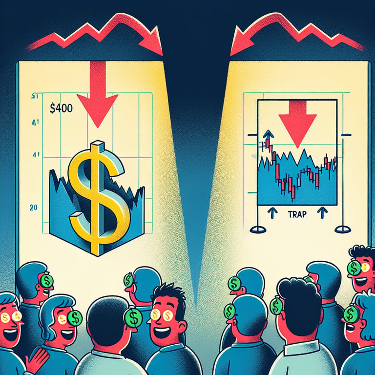 Tesla Dips Below $400: A Golden Buying Opportunity or Overvaluation Trap?