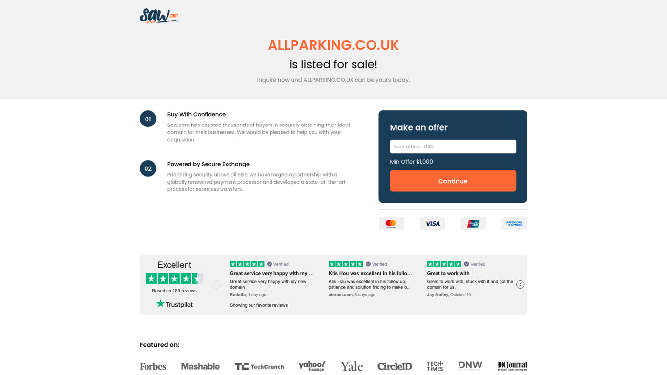 All Parking