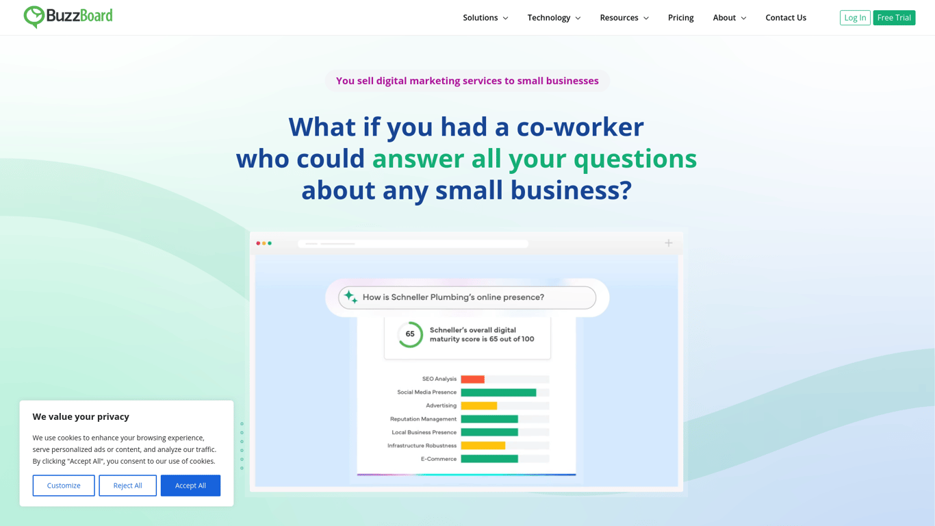 Thumbnail image for BuzzBoard