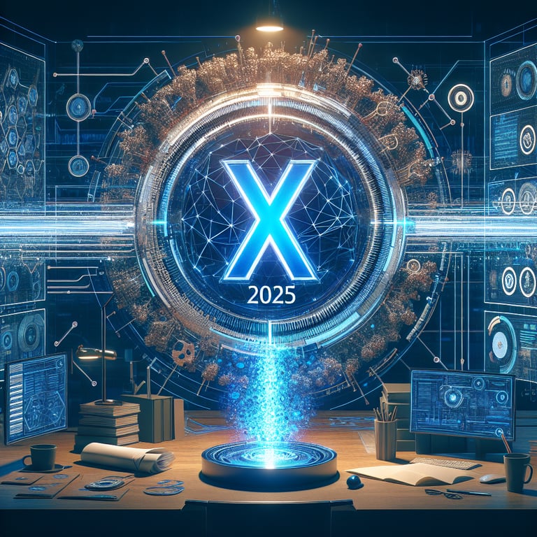 Elon Musk's X To Fully Transform with AI-Driven Feed By 2025