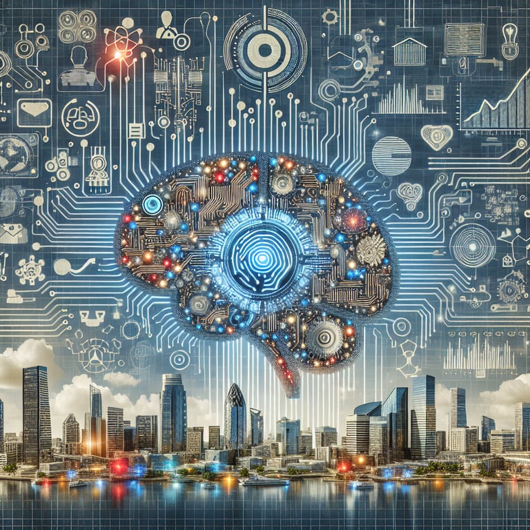 AI and Business: A Future Together by 2025