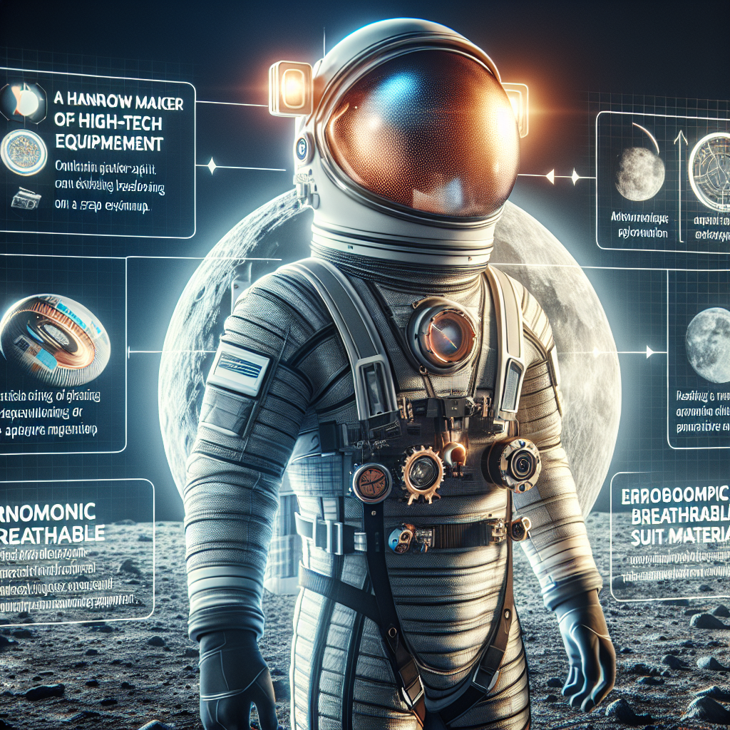 Oakley Teams Up with NASA for Moon Mission: The Ultimate Spacesuit Upgrade